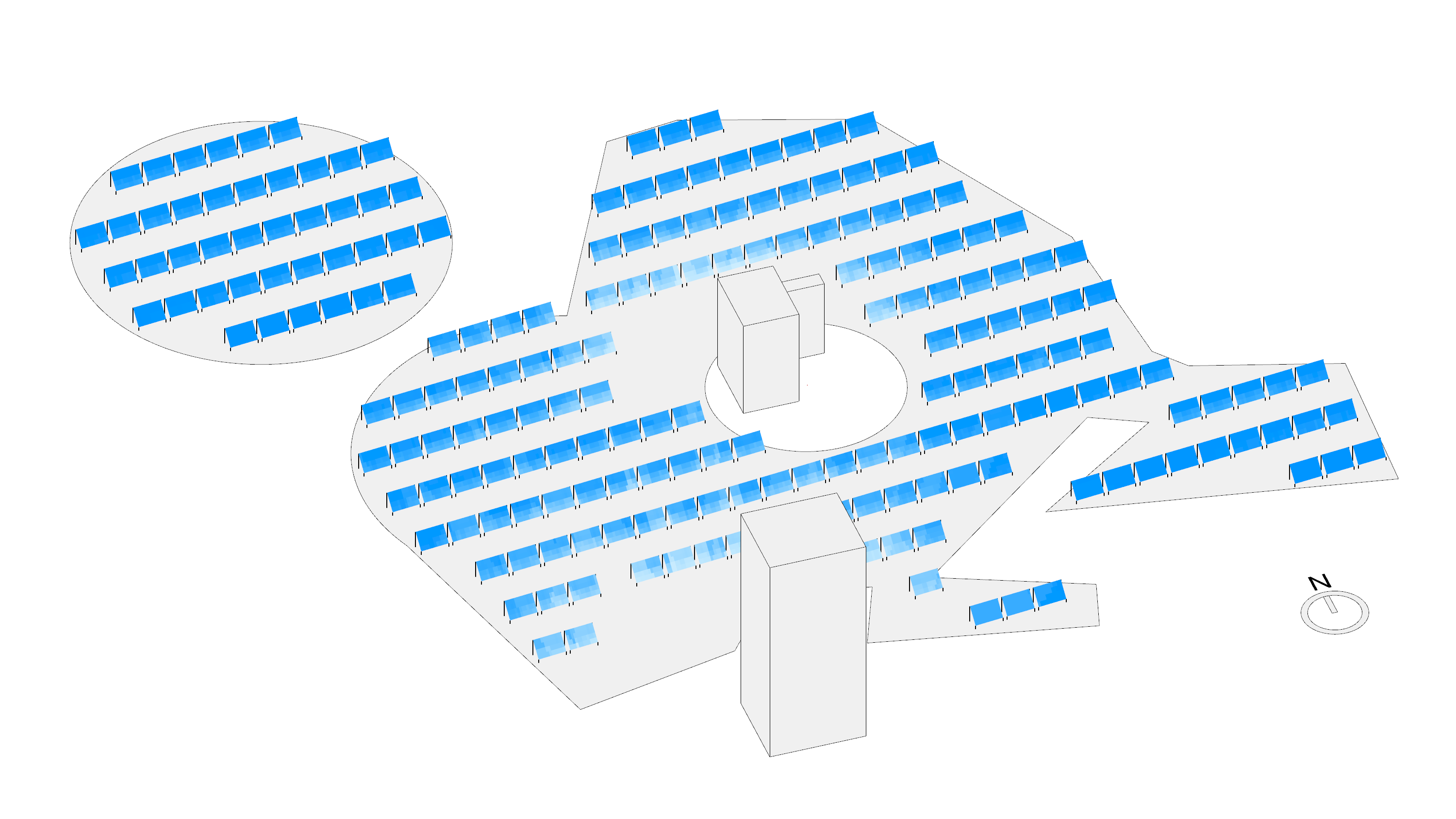 Photovoltaic Layout Optimization